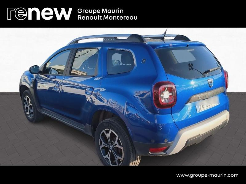 Photo 6 de l’annonce de DACIA Duster d’occasion à vendre à VARENNES SUR SEINE