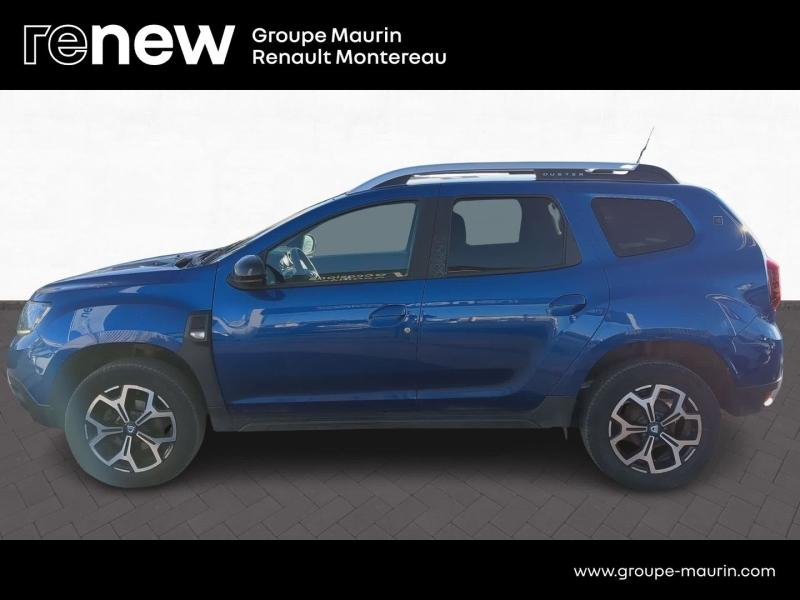 Photo 7 de l’annonce de DACIA Duster d’occasion à vendre à VARENNES SUR SEINE