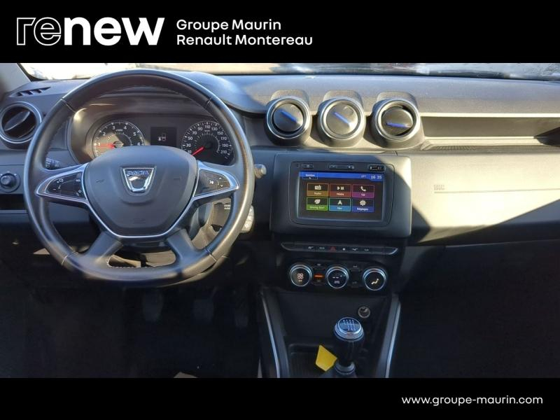 Photo 8 de l’annonce de DACIA Duster d’occasion à vendre à VARENNES SUR SEINE