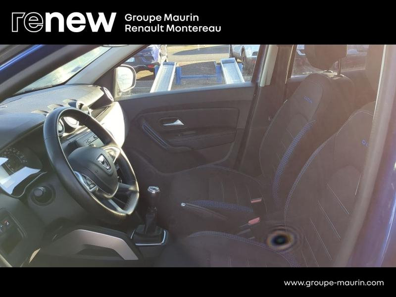 Photo 10 de l’annonce de DACIA Duster d’occasion à vendre à VARENNES SUR SEINE