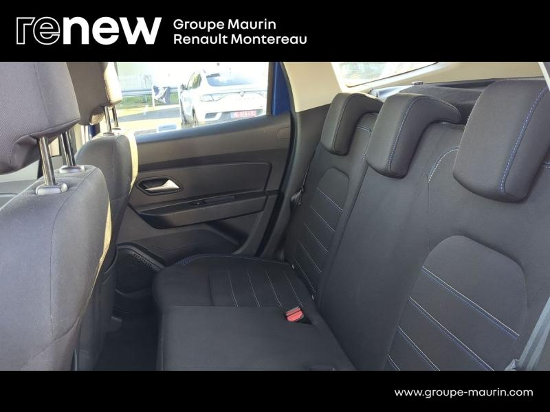 Photo 11 de l’annonce de DACIA Duster d’occasion à vendre à VARENNES SUR SEINE