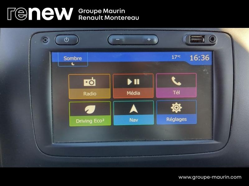 Photo 12 de l’annonce de DACIA Duster d’occasion à vendre à VARENNES SUR SEINE