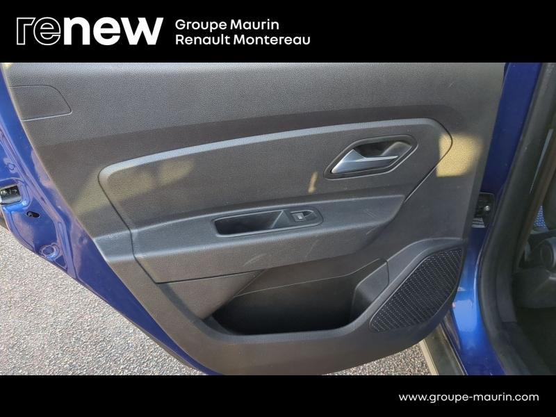 Photo 18 de l’annonce de DACIA Duster d’occasion à vendre à VARENNES SUR SEINE