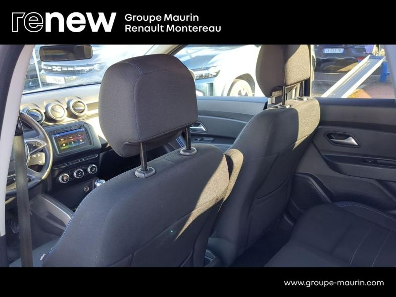 Photo 20 de l’annonce de DACIA Duster d’occasion à vendre à VARENNES SUR SEINE