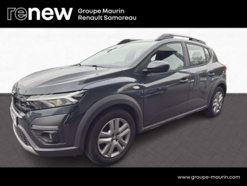 DACIA Sandero 1.0 ECO-G 100ch Stepway Confort -22