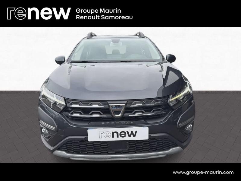 Photo 3 de l’annonce de DACIA Sandero d’occasion à vendre à SAMOREAU