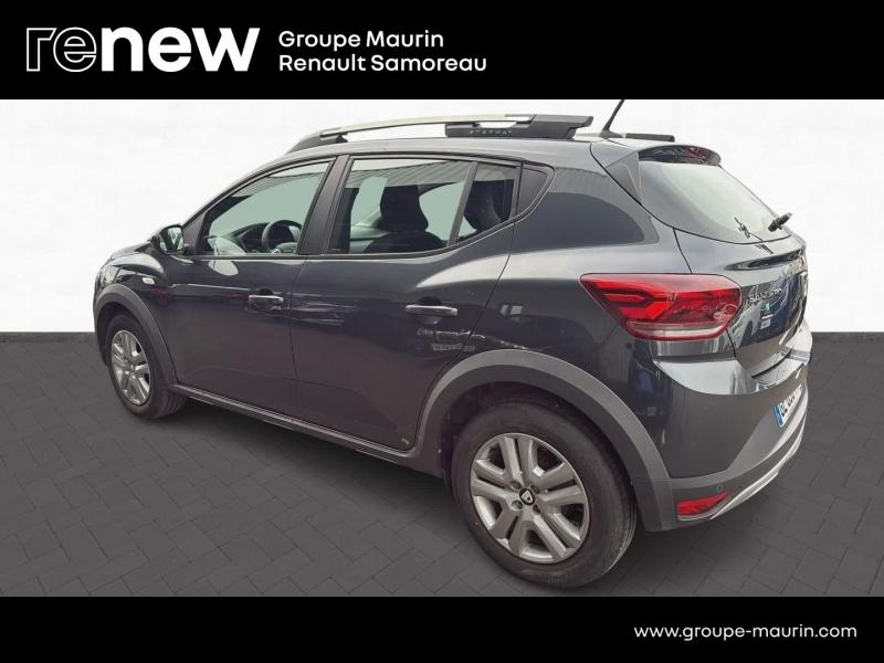 Photo 4 de l’annonce de DACIA Sandero d’occasion à vendre à SAMOREAU