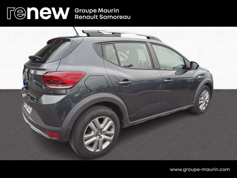 Photo 6 de l’annonce de DACIA Sandero d’occasion à vendre à SAMOREAU