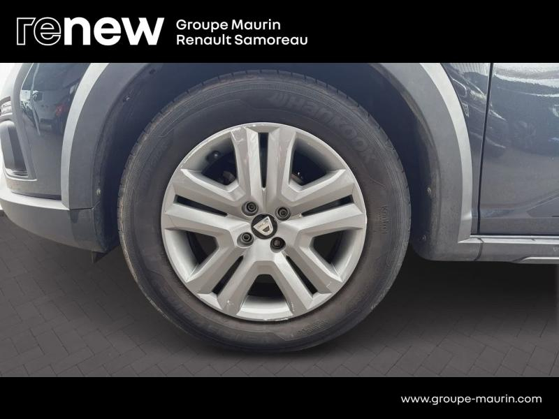 Photo 7 de l’annonce de DACIA Sandero d’occasion à vendre à SAMOREAU