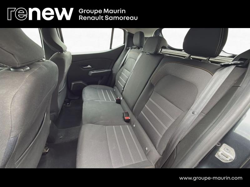 Photo 13 de l’annonce de DACIA Sandero d’occasion à vendre à SAMOREAU