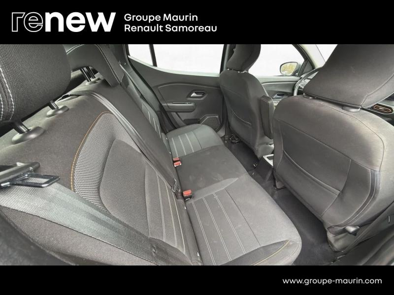 Photo 14 de l’annonce de DACIA Sandero d’occasion à vendre à SAMOREAU