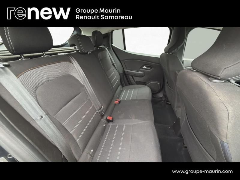 Photo 15 de l’annonce de DACIA Sandero d’occasion à vendre à SAMOREAU