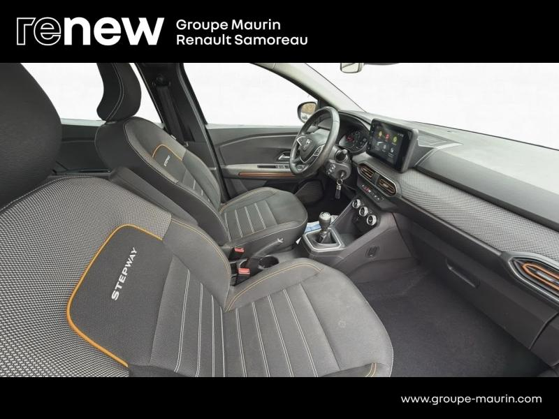 Photo 16 de l’annonce de DACIA Sandero d’occasion à vendre à SAMOREAU