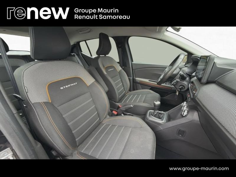 Photo 17 de l’annonce de DACIA Sandero d’occasion à vendre à SAMOREAU