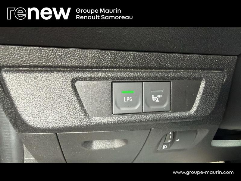 Photo 18 de l’annonce de DACIA Sandero d’occasion à vendre à SAMOREAU