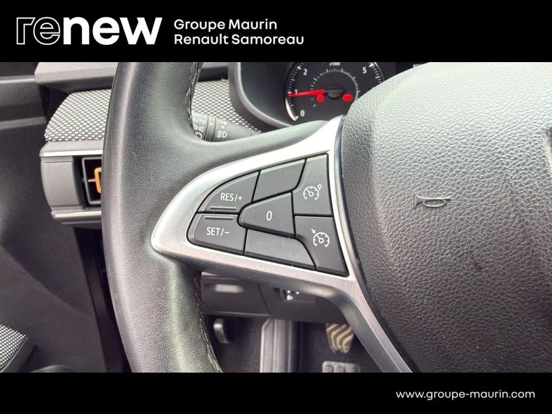 Photo 19 de l’annonce de DACIA Sandero d’occasion à vendre à SAMOREAU