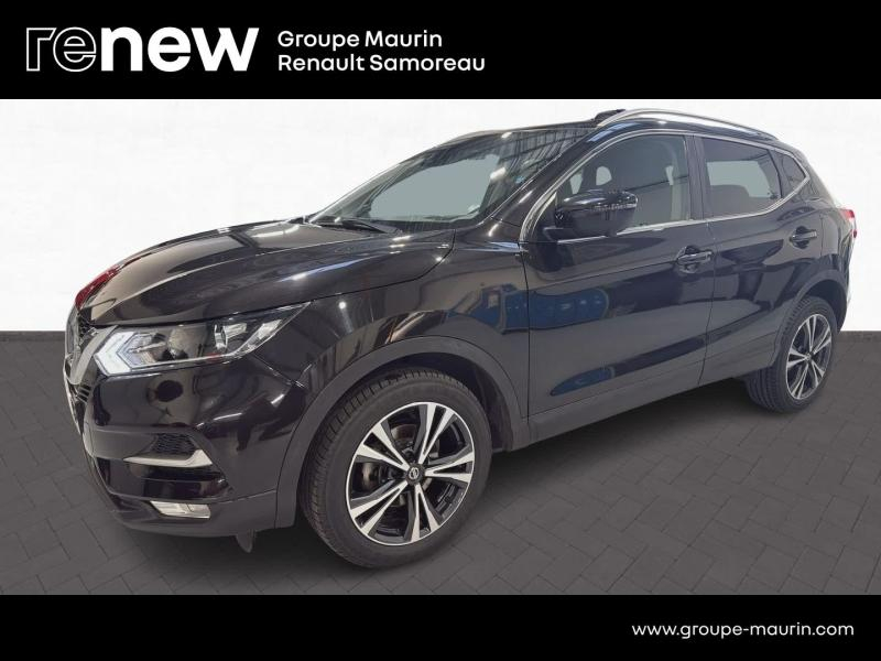 Photo 14 de l’annonce de NISSAN Qashqai d’occasion à vendre à SAMOREAU