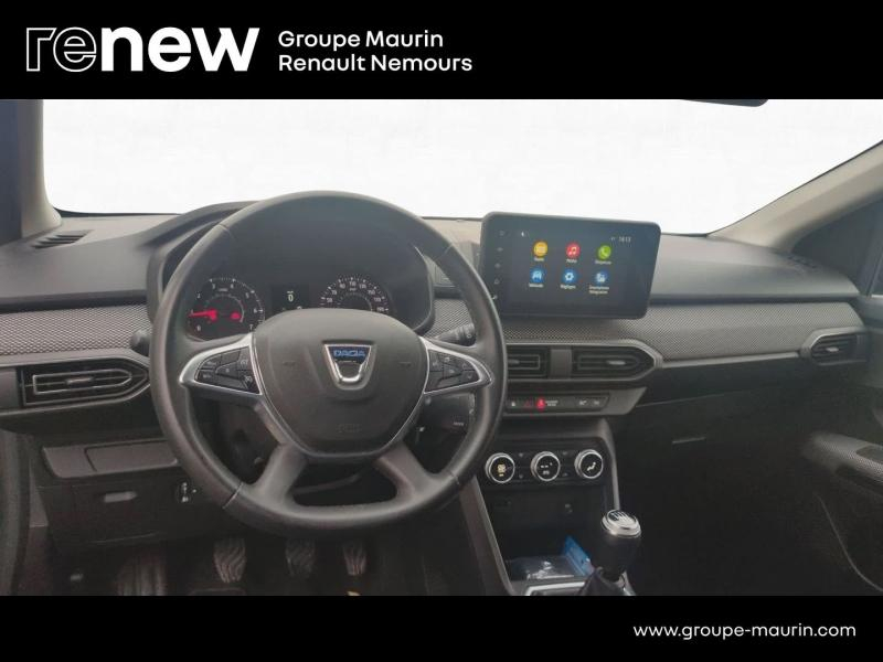 Photo 14 de l’annonce de DACIA Jogger d’occasion à vendre à SAINT PIERRE LES NEMOURS