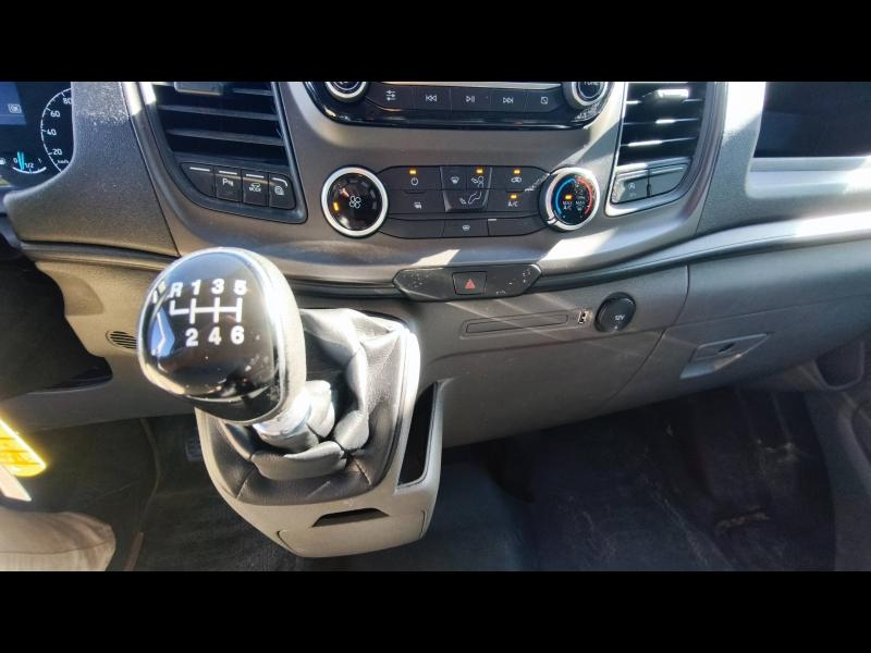 Photo 17 de l’annonce de FORD Transit Custom Fg VUL d’occasion à vendre à GAP