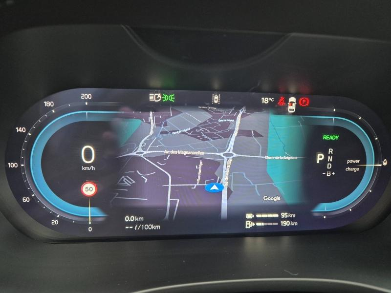 Photo 10 de l’annonce de VOLVO XC60 d’occasion à vendre à AVIGNON