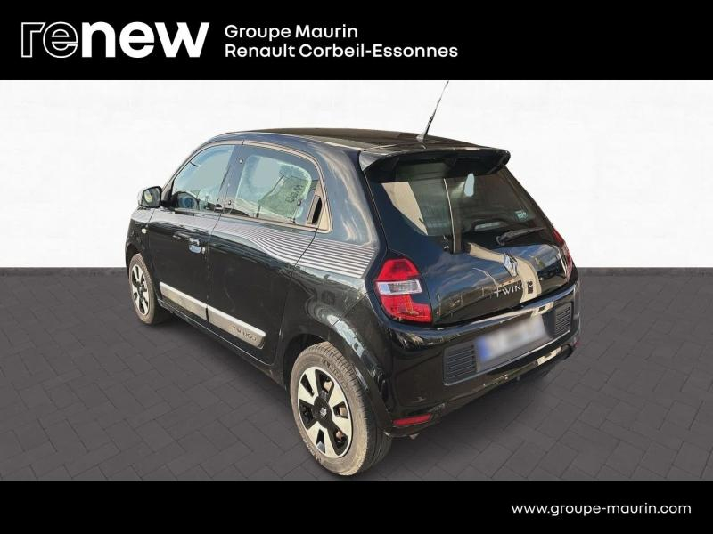 Photo 3 de l’annonce de RENAULT Twingo d’occasion à vendre à CORBEIL-ESSONNES