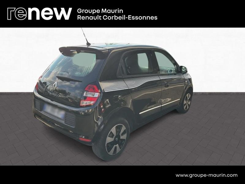Photo 5 de l’annonce de RENAULT Twingo d’occasion à vendre à CORBEIL-ESSONNES