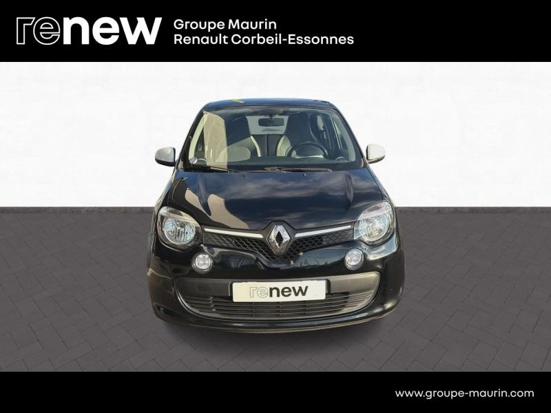 Photo 8 de l’annonce de RENAULT Twingo d’occasion à vendre à CORBEIL-ESSONNES