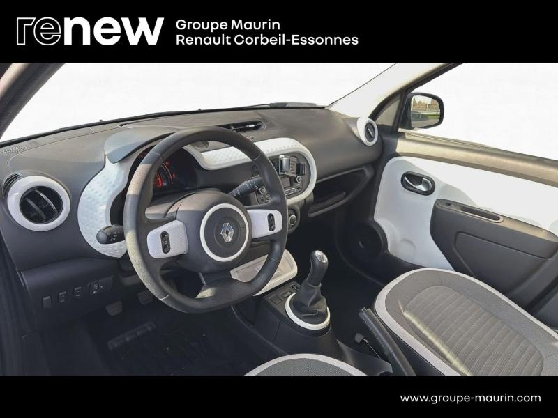 Photo 10 de l’annonce de RENAULT Twingo d’occasion à vendre à CORBEIL-ESSONNES
