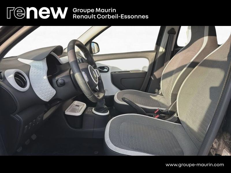Photo 11 de l’annonce de RENAULT Twingo d’occasion à vendre à CORBEIL-ESSONNES