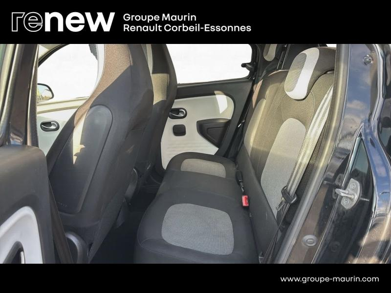 Photo 12 de l’annonce de RENAULT Twingo d’occasion à vendre à CORBEIL-ESSONNES