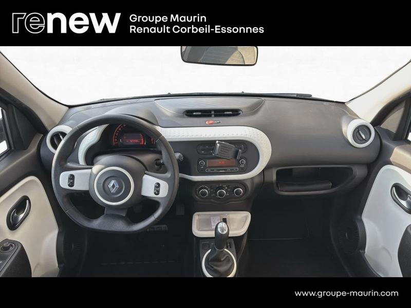 Photo 13 de l’annonce de RENAULT Twingo d’occasion à vendre à CORBEIL-ESSONNES