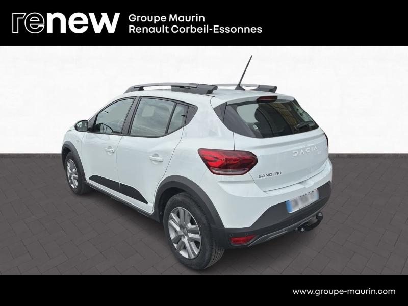 Photo 3 de l’annonce de DACIA Sandero d’occasion à vendre à CORBEIL-ESSONNES