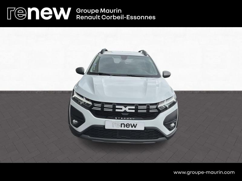 Photo 8 de l’annonce de DACIA Sandero d’occasion à vendre à CORBEIL-ESSONNES