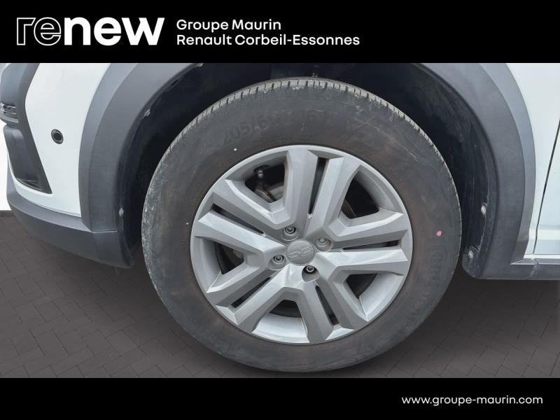 Photo 9 de l’annonce de DACIA Sandero d’occasion à vendre à CORBEIL-ESSONNES