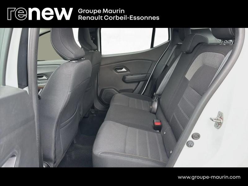 Photo 12 de l’annonce de DACIA Sandero d’occasion à vendre à CORBEIL-ESSONNES