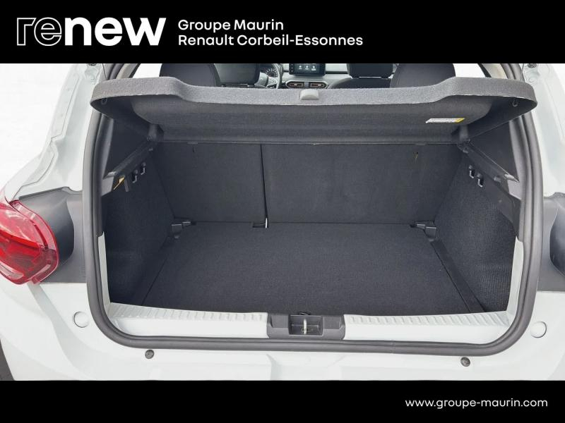 Photo 15 de l’annonce de DACIA Sandero d’occasion à vendre à CORBEIL-ESSONNES