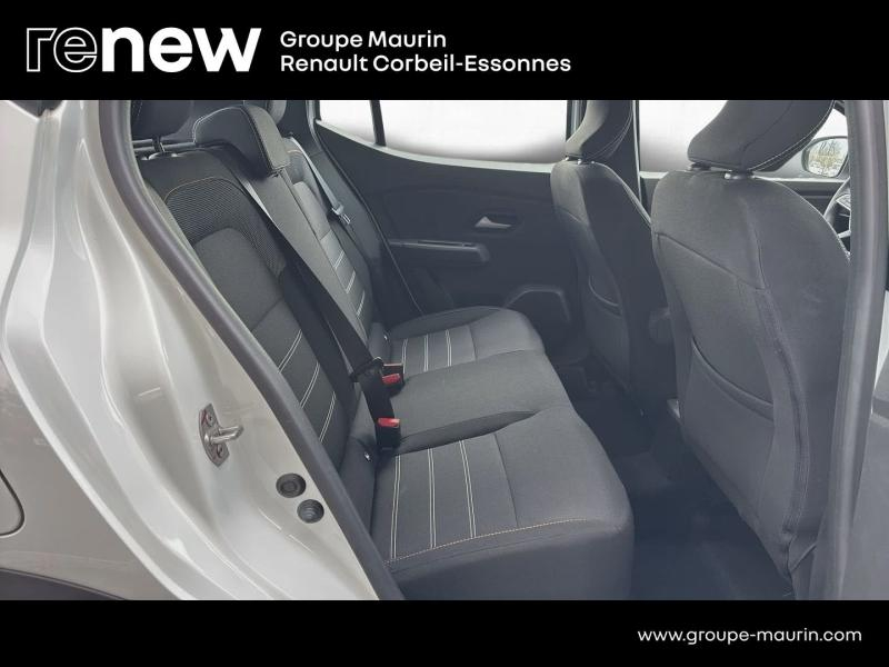 Photo 17 de l’annonce de DACIA Sandero d’occasion à vendre à CORBEIL-ESSONNES