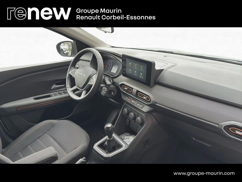 Photo 18 de l’annonce de DACIA Sandero d’occasion à vendre à CORBEIL-ESSONNES