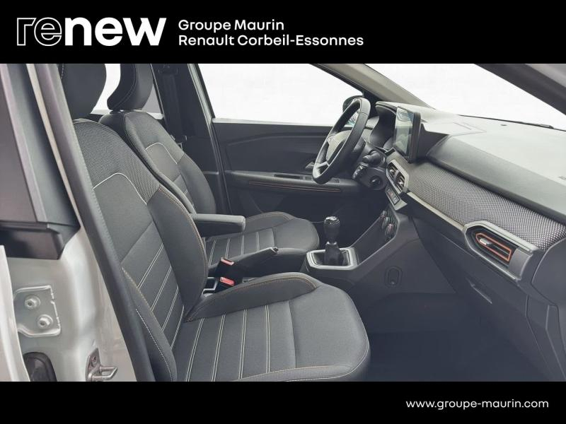 Photo 19 de l’annonce de DACIA Sandero d’occasion à vendre à CORBEIL-ESSONNES