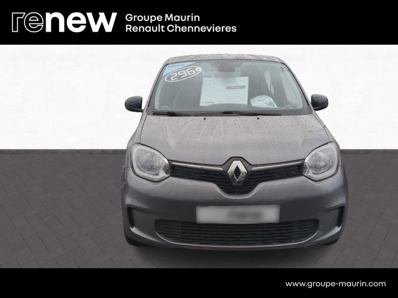 Photo 4 de l’annonce de RENAULT Twingo d’occasion à vendre à CHENNEVIÈRES-SUR-MARNE