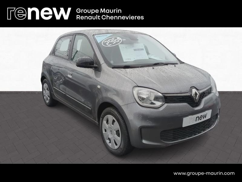 Photo 6 de l’annonce de RENAULT Twingo d’occasion à vendre à CHENNEVIÈRES-SUR-MARNE