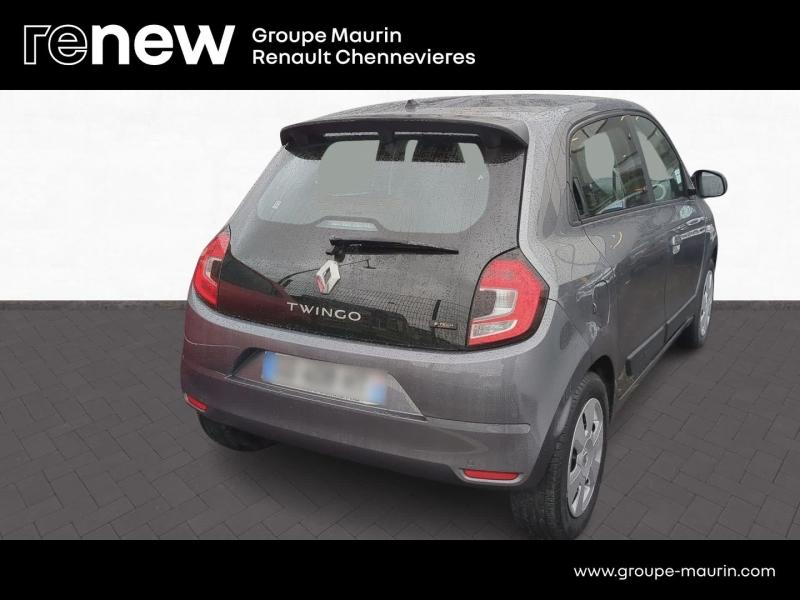 Photo 9 de l’annonce de RENAULT Twingo d’occasion à vendre à CHENNEVIÈRES-SUR-MARNE