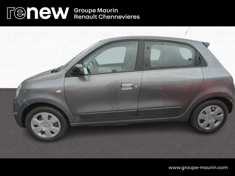 Photo 15 de l’annonce de RENAULT Twingo d’occasion à vendre à CHENNEVIÈRES-SUR-MARNE