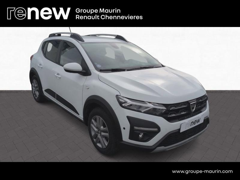 Photo 3 de l’annonce de DACIA Sandero d’occasion à vendre à CHENNEVIÈRES-SUR-MARNE