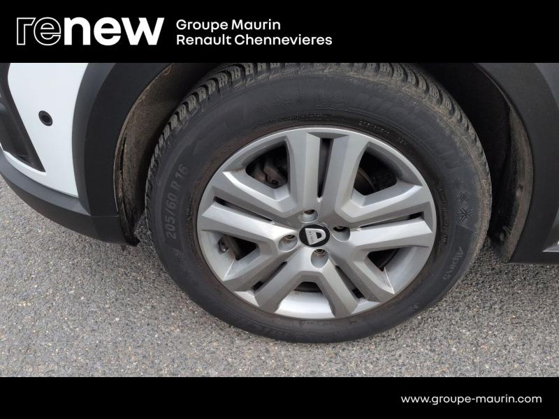 Photo 10 de l’annonce de DACIA Sandero d’occasion à vendre à CHENNEVIÈRES-SUR-MARNE