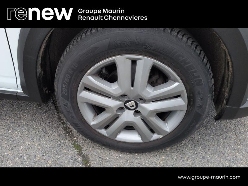 Photo 11 de l’annonce de DACIA Sandero d’occasion à vendre à CHENNEVIÈRES-SUR-MARNE