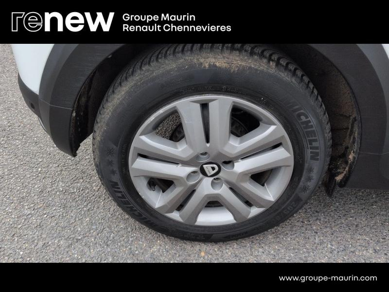 Photo 12 de l’annonce de DACIA Sandero d’occasion à vendre à CHENNEVIÈRES-SUR-MARNE