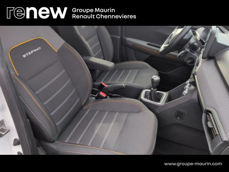 Photo 14 de l’annonce de DACIA Sandero d’occasion à vendre à CHENNEVIÈRES-SUR-MARNE