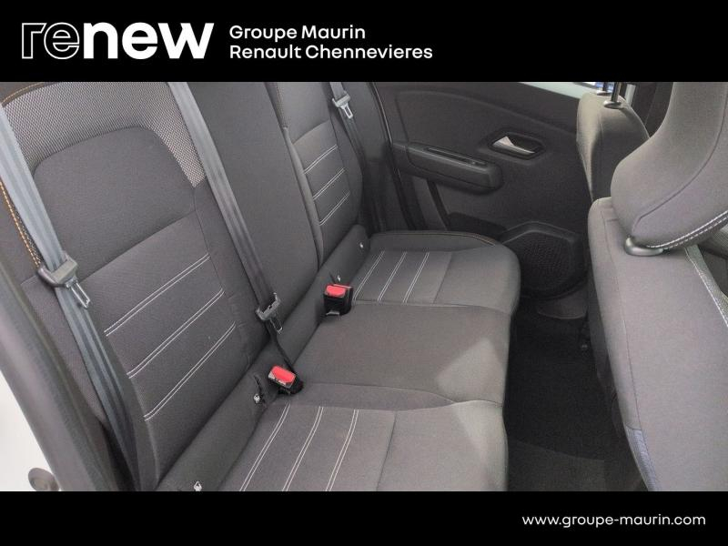 Photo 15 de l’annonce de DACIA Sandero d’occasion à vendre à CHENNEVIÈRES-SUR-MARNE