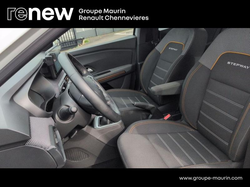 Photo 16 de l’annonce de DACIA Sandero d’occasion à vendre à CHENNEVIÈRES-SUR-MARNE